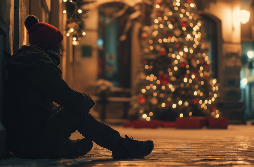 Practical Ways to Offer Support to Someone Grieving at Christmas