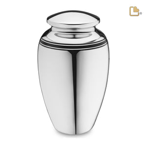 Adult Art Deco Cremation Urn