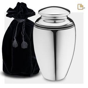 Adult Art Deco Cremation Urn