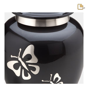 Adult Butterfly Tribute Cremation Urn