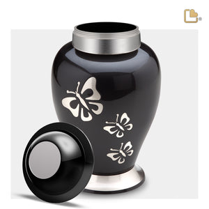 Adult Butterfly Tribute Cremation Urn