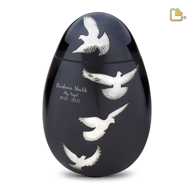 Adult Nirvana Adieu Cremation Urn