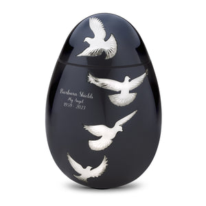 Adult Nirvana Adieu Cremation Urn