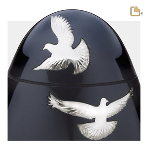 Adult Nirvana Adieu Cremation Urn