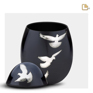 Adult Nirvana Adieu Cremation Urn