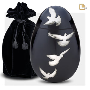 Adult Nirvana Adieu Cremation Urn