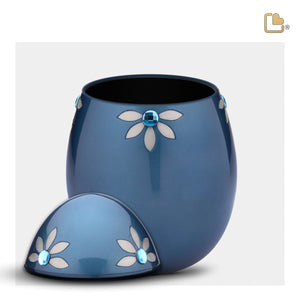 Adult Nirvana Azure Cremation Urn