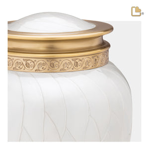 Adult Blessing Pearl Cremation Urn