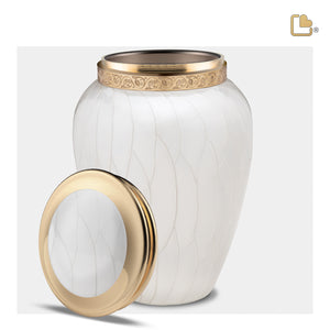 Adult Blessing Pearl Cremation Urn