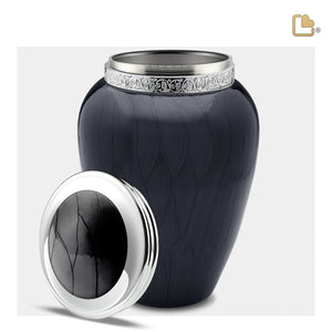 Adult Blessing Midnight Cremation Urn