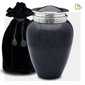 Adult Blessing Midnight Cremation Urn