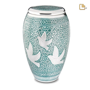 Adult Returning Home Cremation Urn