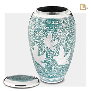 Adult Returning Home Cremation Urn