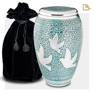 Adult Returning Home Cremation Urn