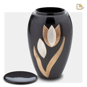 Adult Tulip Cremation Urn