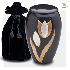 Adult Tulip Cremation Urn