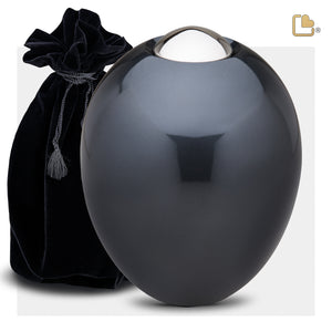 Adult Adore Midnight Cremation Urn