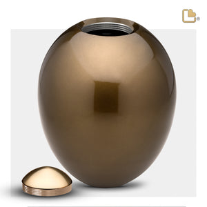 Adult Adore Bronze Cremation Urn