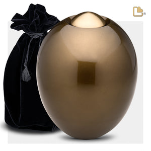 Adult Adore Bronze Cremation Urn