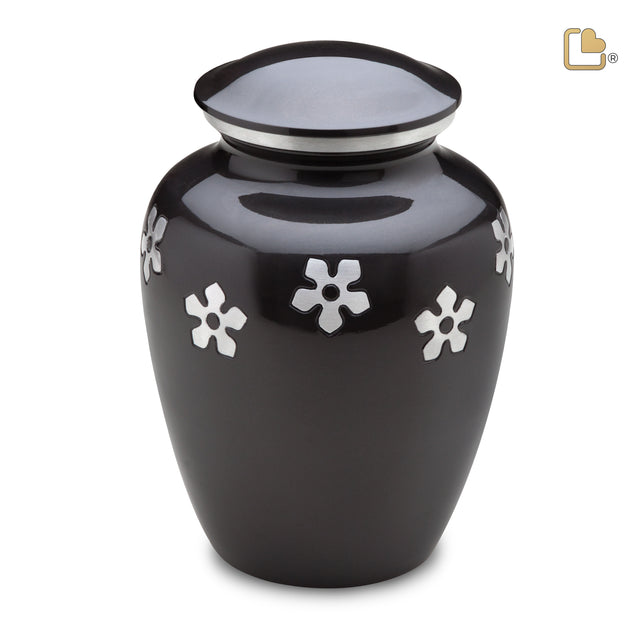 Adult Forget-Me-Not Cremation Urn