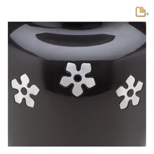 Adult Forget-Me-Not Cremation Urn