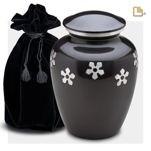 Adult Forget-Me-Not Cremation Urn