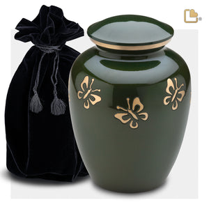 Adult Butterfly Quest Cremation Urn