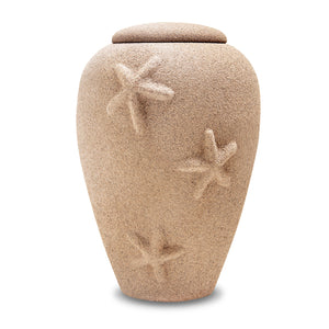 StarFish Standard Adult Urn Eco Sand