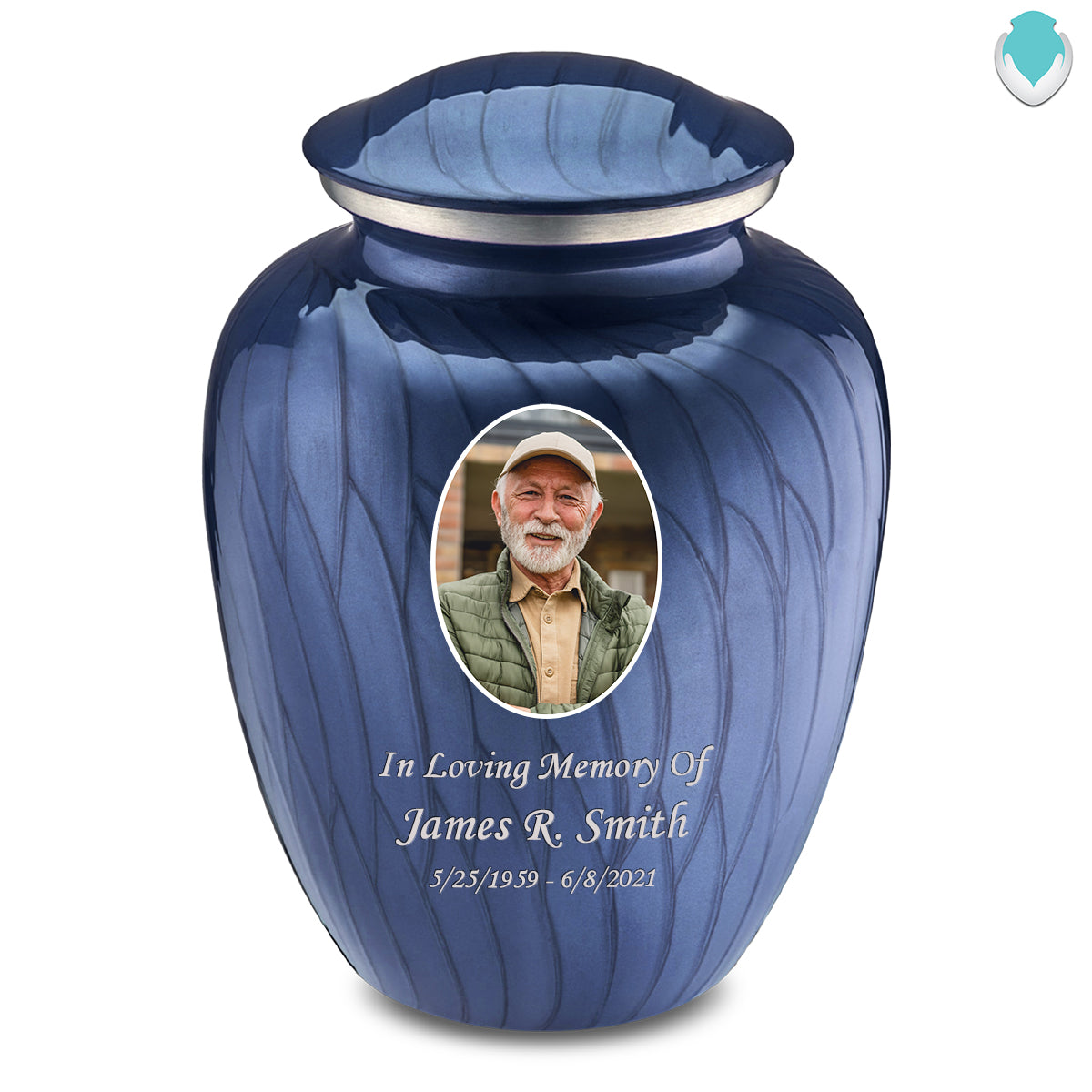 Store Keepsake urn Urns for ashes Granite cremation urn for human ashes Memorial granite stone urn Personalized urn May be engraved