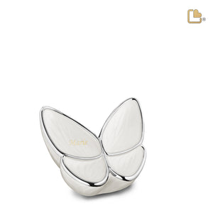 Keepsake Wings of Hope Pearl Cremation Urn