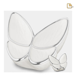 Keepsake Wings of Hope Pearl Cremation Urn