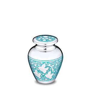 Keepsake Soaring Doves Cremation Urn - COMFORT™ by LoveUrns®