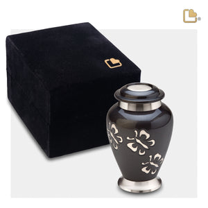 Keepsake Butterfly Tribute Cremation Urn