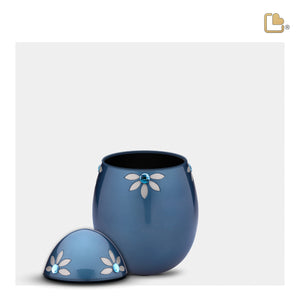 Keepsake Nirvana Azure Cremation Urn