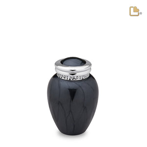 Keepsake Blessing Midnight Cremation Urn