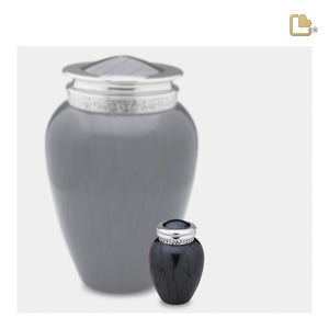 Keepsake Blessing Midnight Cremation Urn