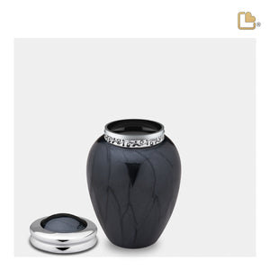 Keepsake Blessing Midnight Cremation Urn