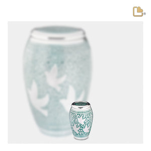 Keepsake Returning Home Cremation Urn