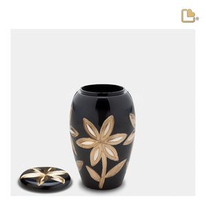 Keepsake Lilies Cremation Urn