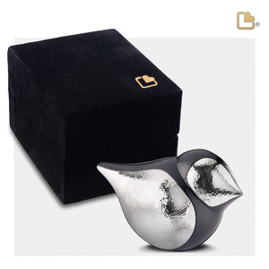 Keepsake Soul Bird Female Cremation Urn