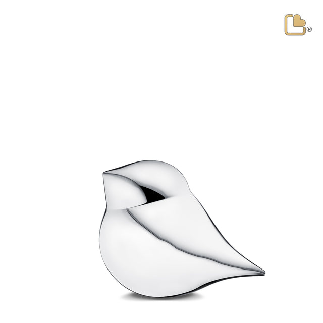 Keepsake Silver SoulBird Male