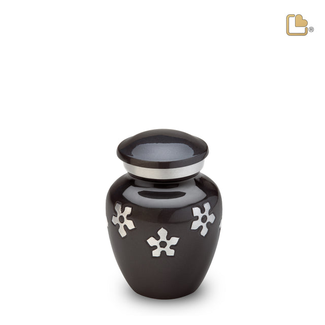 Keepsake Forget-Me-Not Cremation Urn