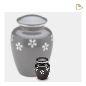 Keepsake Forget-Me-Not Cremation Urn