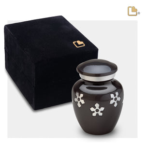 Keepsake Forget-Me-Not Cremation Urn