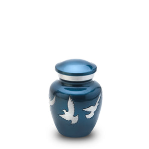 Keepsake Flying Doves Cremation Urn