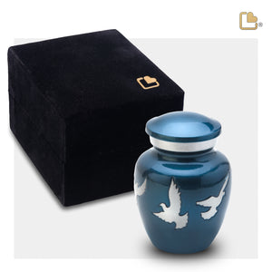 Keepsake Flying Doves Cremation Urn