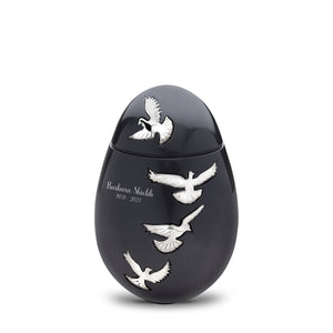 Medium Nirvana Adieu Cremation Urn