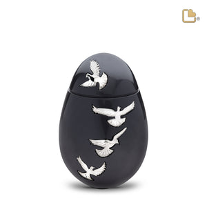 Medium Nirvana Adieu Cremation Urn