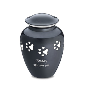 Classicª Midnight Large Pet Cremation Urn