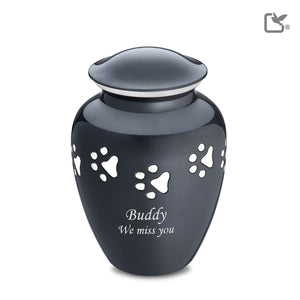 Classicª Midnight Large Pet Cremation Urn